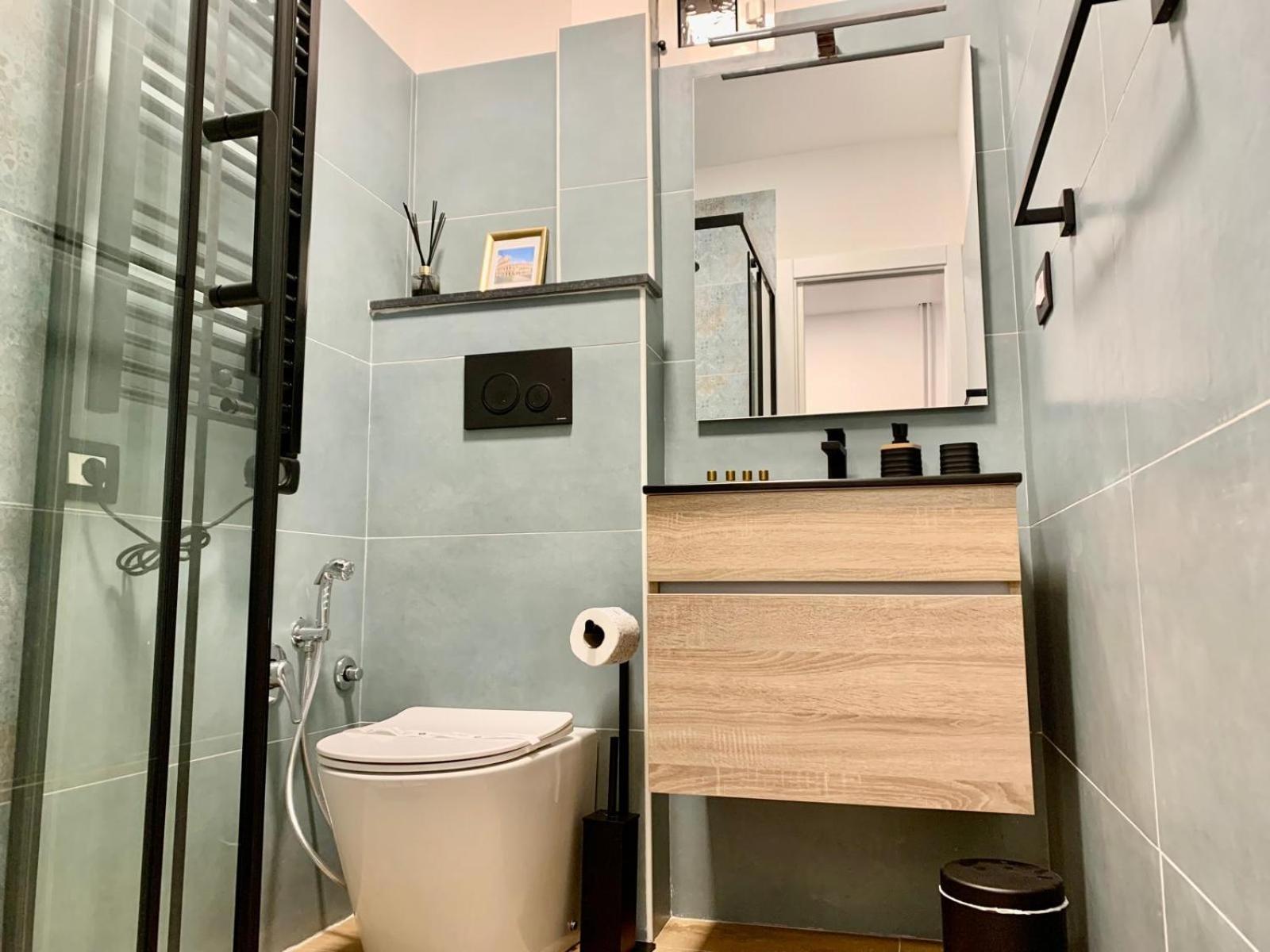 A Due Passi Dal Colosseo Apartamento Roma